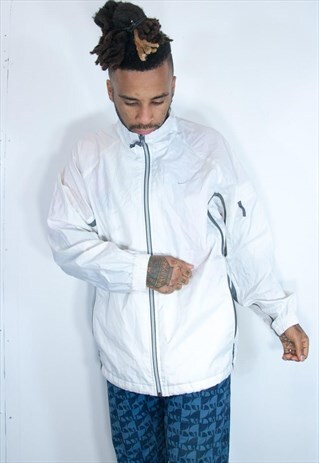 NIKE VINTAGE RAINCOAT