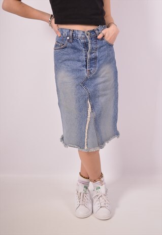 cute denim mini skirts