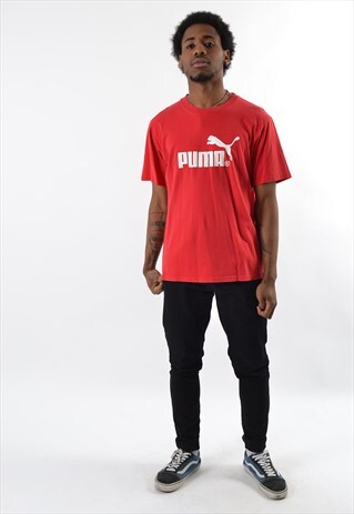 PUMA T-SHIRT BT3622