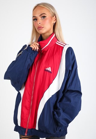 VINTAGE ADIDAS TRACK JACKET J359