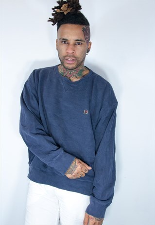 TOMMY HILFIGER COTTON SWEATSHIRT