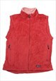 Patagonia Fleece Gilet  Size M UK 10