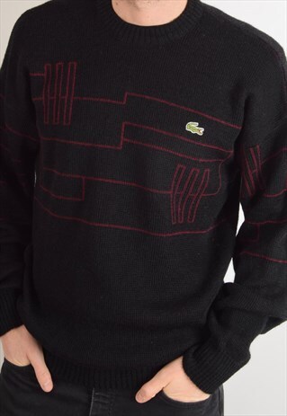 VINTAGE LACOSTE JUMPER MADE IN FRANCE (1915)