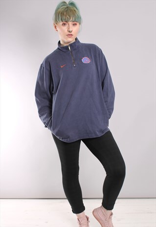 VINTAGE NIKE 1/4 ZIP SWEATSHIRT