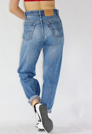VINTAGE 90'S LEVI'S BOYFRIEND JEANS
