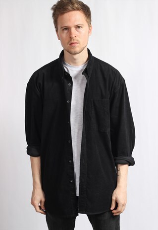 VINTAGE CORDUROY SHIRT