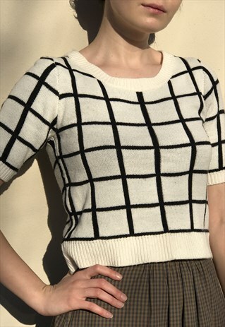 80S GEOMETRIC SOFT TOP