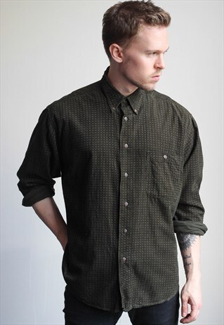 VINTAGE CORDUROY SHIRT