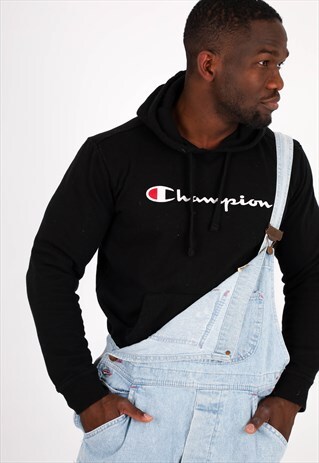 VINTAGE CHAMPION HOODIE NH116