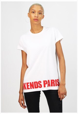 FERVE T-SHIRT