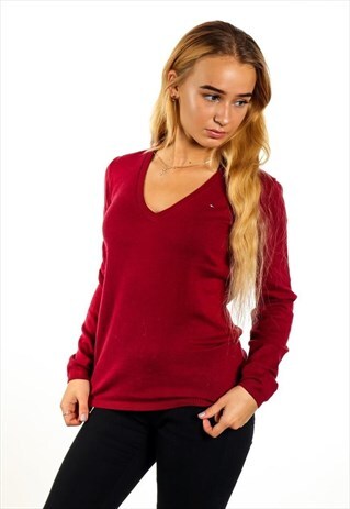 VINTAGE TOMMY HILFIGER KNITWEAR JUMPER K284