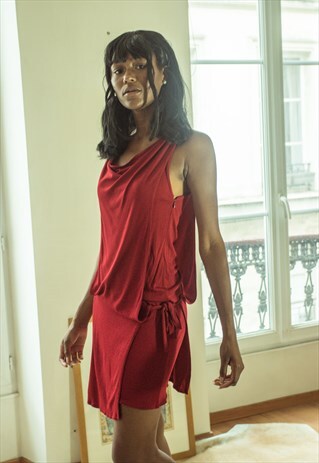 RARE GIANNI VERSACE DRESS
