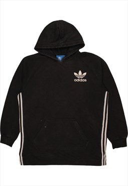 Vintage 90's Adidas Hoodie Pullover Spellout