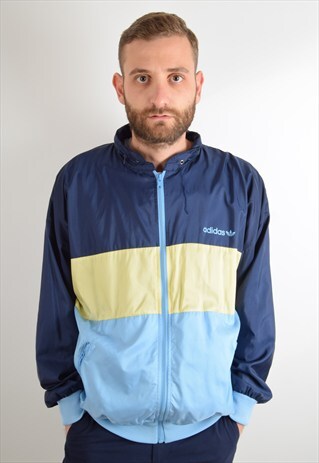 VINTAGE ADIDAS JACKET 90'S (1624)