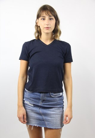 VINTAGE NAVY LEVI'S T-SHIRT