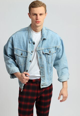VINTAGE LEVI'S DENIM JACKET
