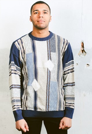 VINTAGE COOGI STYLE JUMPER