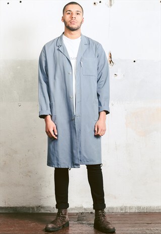 VINTAGE ARTIST CHORE COAT