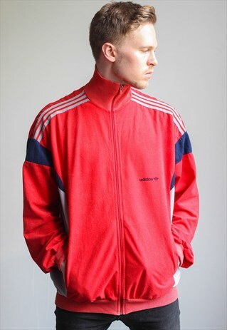VINTAGE ADIDAS JACKET