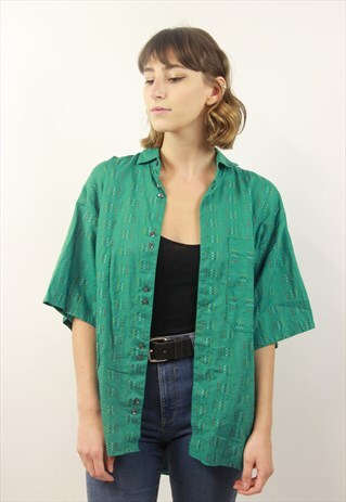 VINTAGE PATTERNED SHIRT