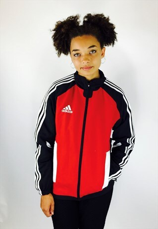ADIDAS WINDBREAKER JACKET