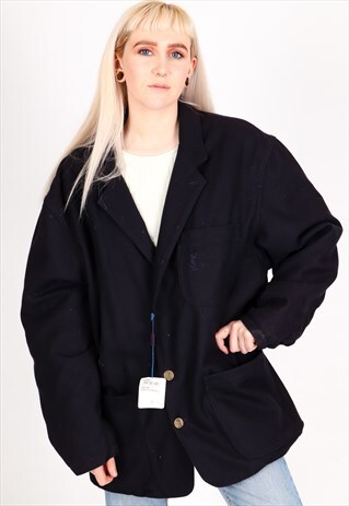 VINTAGE YVES SAINT LAURENT JACKET NJ1365