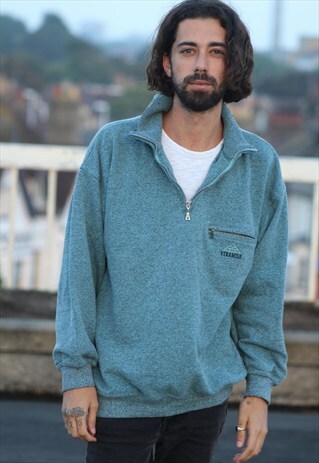 VINTAGE // 90'S // JUMPER