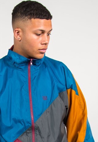 ATLANTA OLYMPICS SHELL JACKET