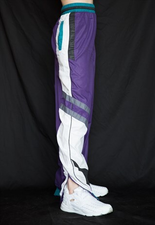 VINTAGE FRESH STYLE 80'S UNISEX SWEATS/TROUSERS