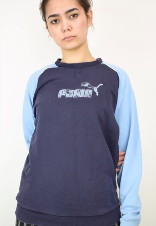 VINTAGE 90'S PUMA SWEATSHIRT