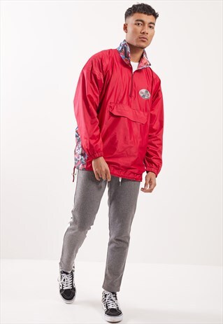 VINTAGE PATTERNED FESTIVAL JACKET