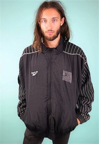 VINTAGE 90'S REEBOK TRACK JACKET