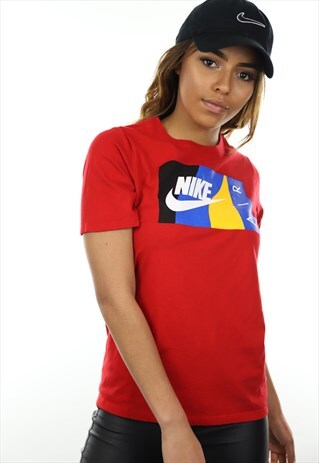 VINTAGE NIKE AIR GRAPHIC T SHIRT TEE