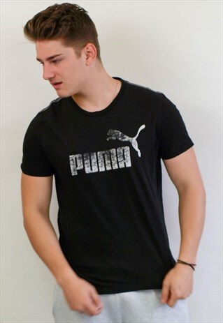 VINTAGE PUMA T-SHIRT