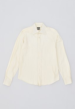 Vintage 00's Y2K Valentino Shirt Off White