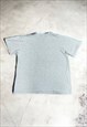VINTAGE ADIDAS SPELL OUT T-SHIRT