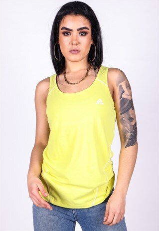 VINTAGE ADIDAS TANK TOP T864