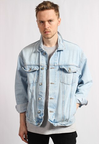 VINTAGE DENIM JACKET