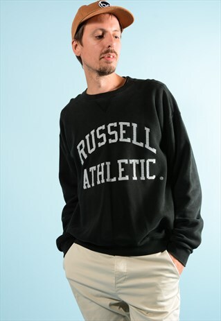 RUSSELL ATHLETIC SWEATSHIRT