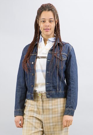 VINTAGE DENIM LEVI'S JACKET