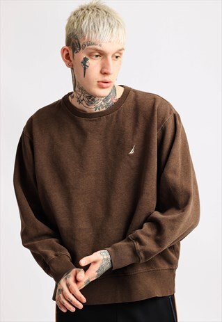 VINTAGE NAUTICA SWEATSHIRT