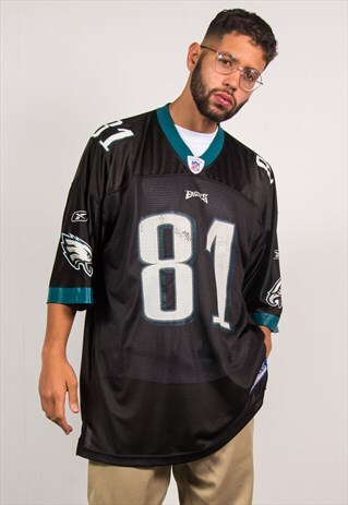 AMERICAN FOOTBALL JERSEY NFL SHIRT PHILADELPHIA EAGLES