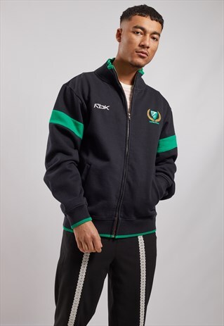 VINTAGE REEBOK ZIP-UP SWEATSHIRT