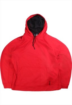 Reebok  Heavyweight Hoodie XXLarge (2XL) Red