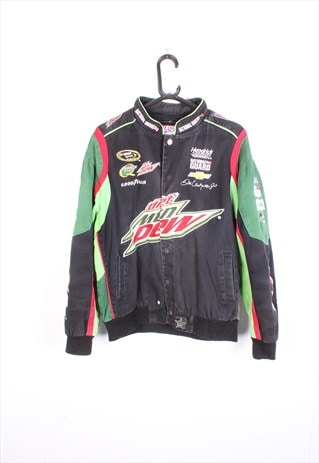 asos nascar jacket