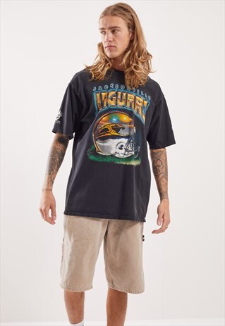 VINTAGE JACKSON JAGUARS GRAPHIC T-SHIRT