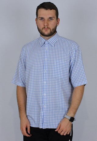 YVES SAINT LAURENT SHIRT MEN RARE