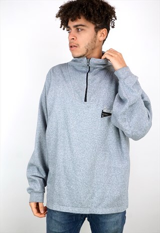 VINTAGE 90'S 1/4 ZIP SWEATSHIRT