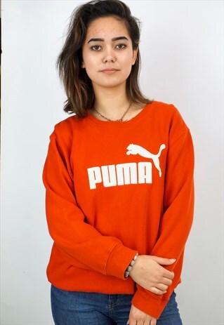 VINTAGE 90'S PUMA SWEATSHIRT