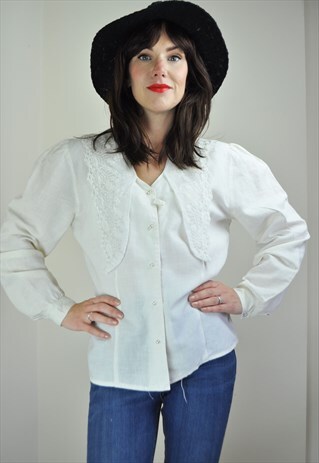 WESTERN LINEN SHIRT